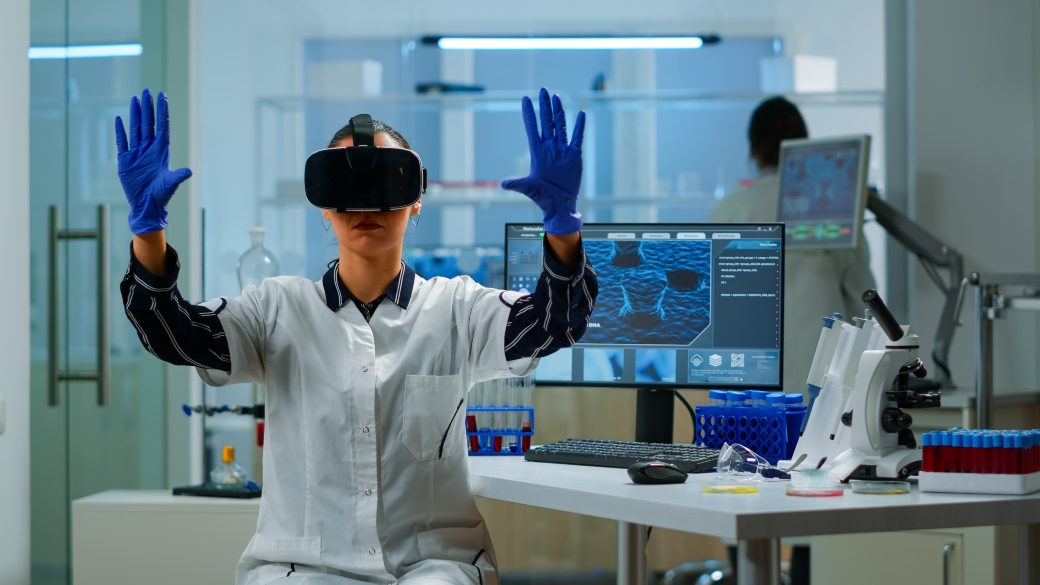 Healthcare e Realtà Virtuale