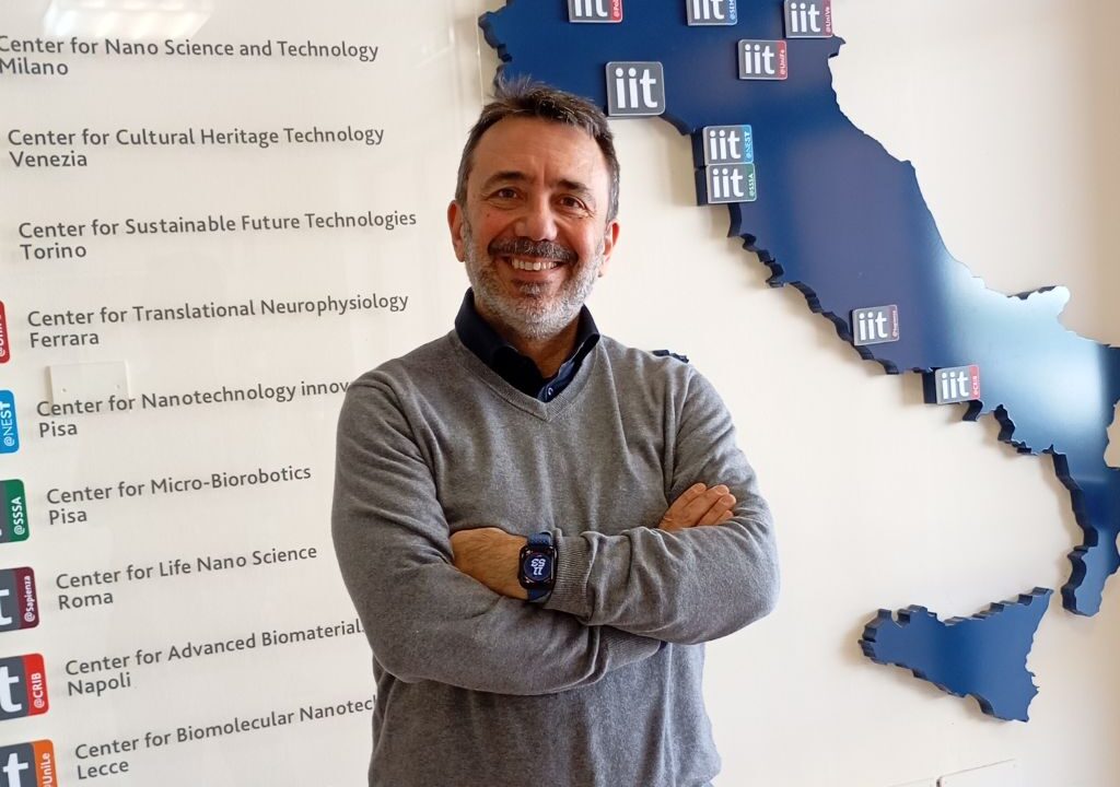 Massimo De Vittorio
