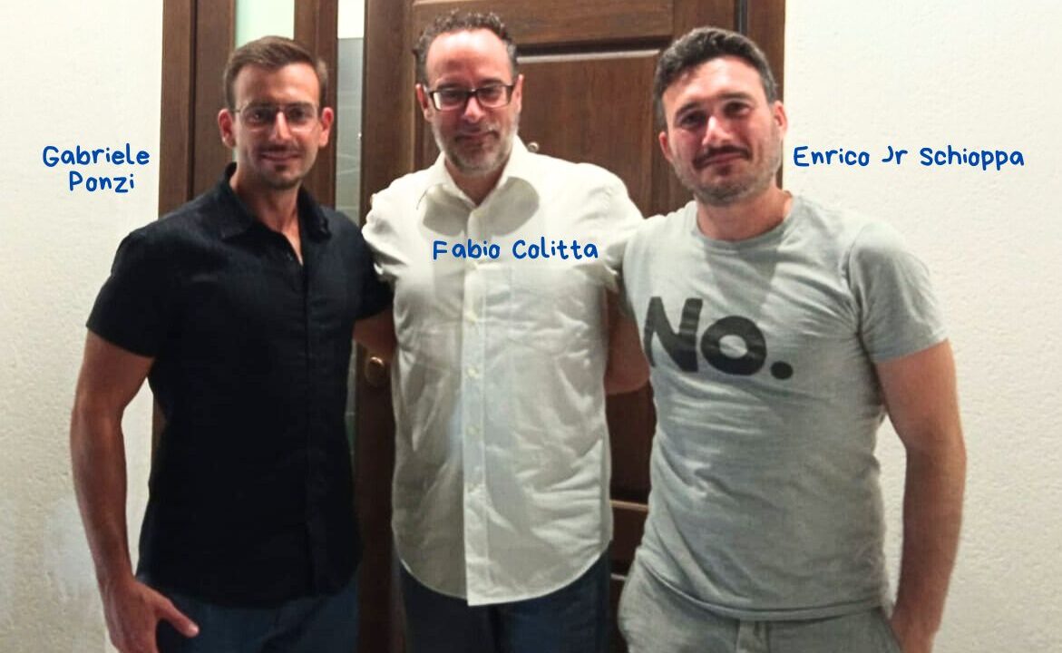 Il Team di Inmatica