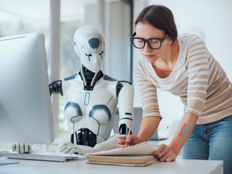 AI e content creator
