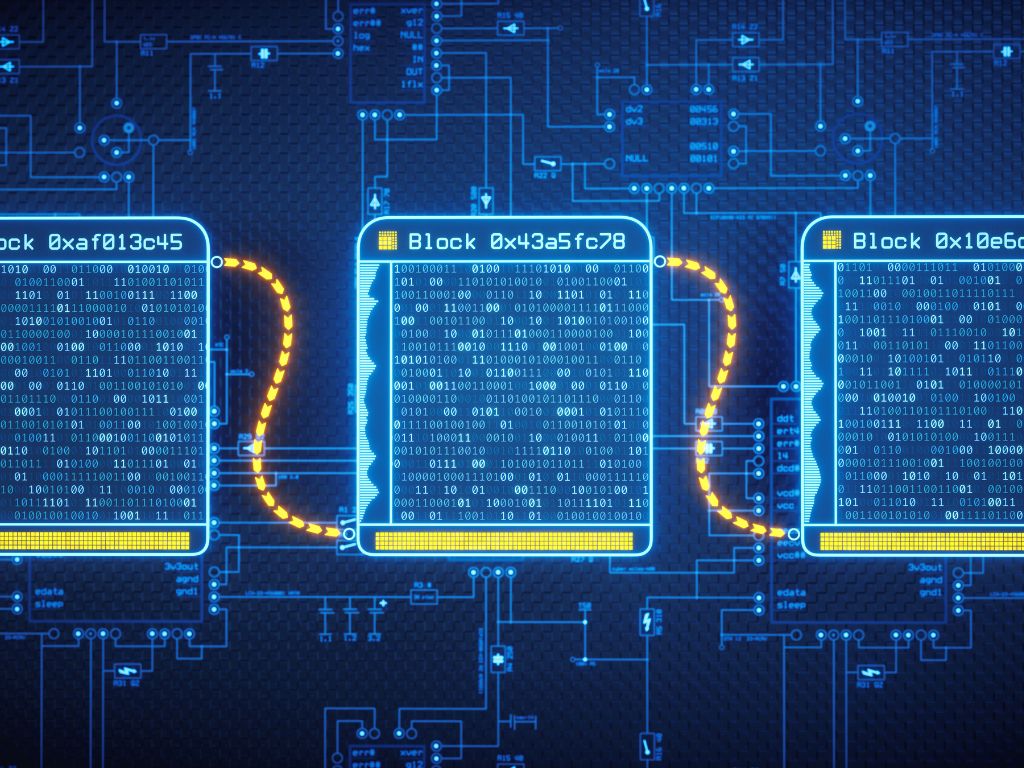Blockchain e dati sanitari. Come funziona la tecnologia decentralizzata dei nodi.
