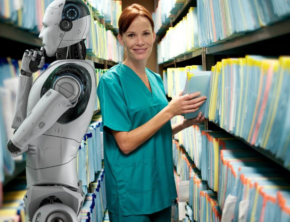 Ottimizzazione dei processi ospedalieri e l’intelligenza artificiale