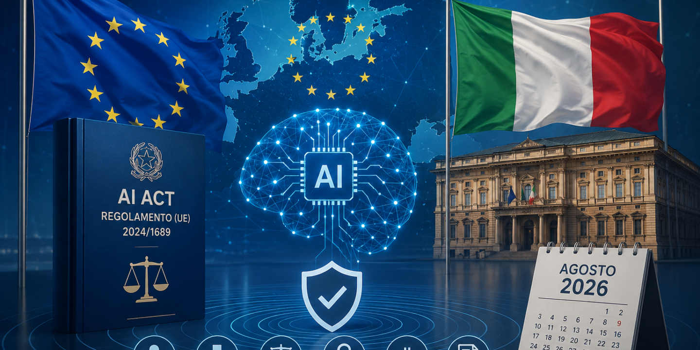 Regolamentazione AI agosto 2026