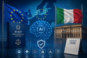 Regolamentazione AI agosto 2026