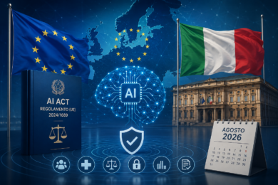 Regolamentazione AI agosto 2026