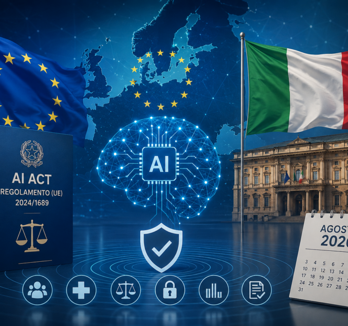 Regolamentazione AI agosto 2026