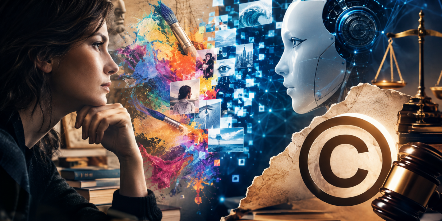 AI e diritti d'autore Meta Communications.it