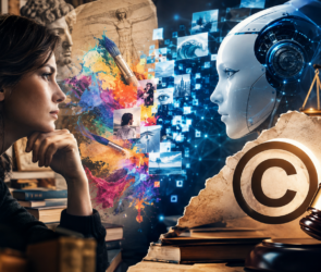 AI e diritti d'autore Meta Communications.it