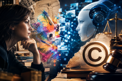 AI e diritti d'autore Meta Communications.it
