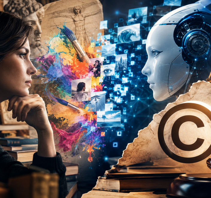 AI e diritti d'autore Meta Communications.it