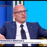 Il giudice invisibile Libro di Francesco Broccolo