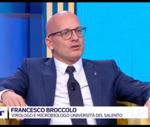Il giudice invisibile Libro di Francesco Broccolo