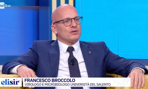 Il giudice invisibile Libro di Francesco Broccolo