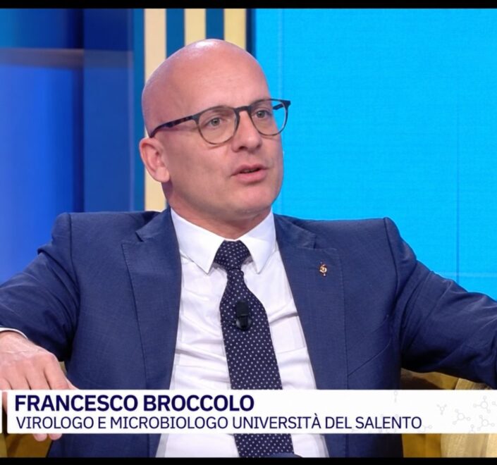 Il giudice invisibile Libro di Francesco Broccolo