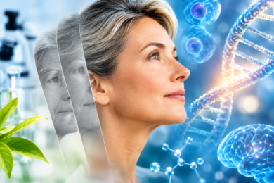 La scienza che prova a riscrivere l'invecchiamento