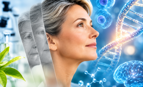 La scienza che prova a riscrivere l'invecchiamento