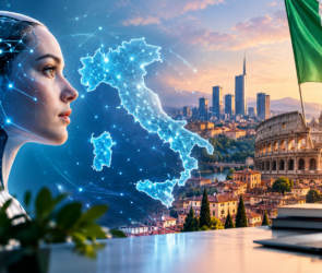 Intelligenza artificiale in Italia a che punto siamo