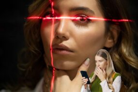 deepfake e legal AI