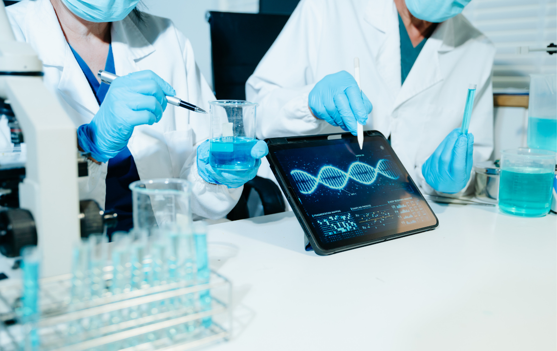 salute digitale e intelligenza artificiale