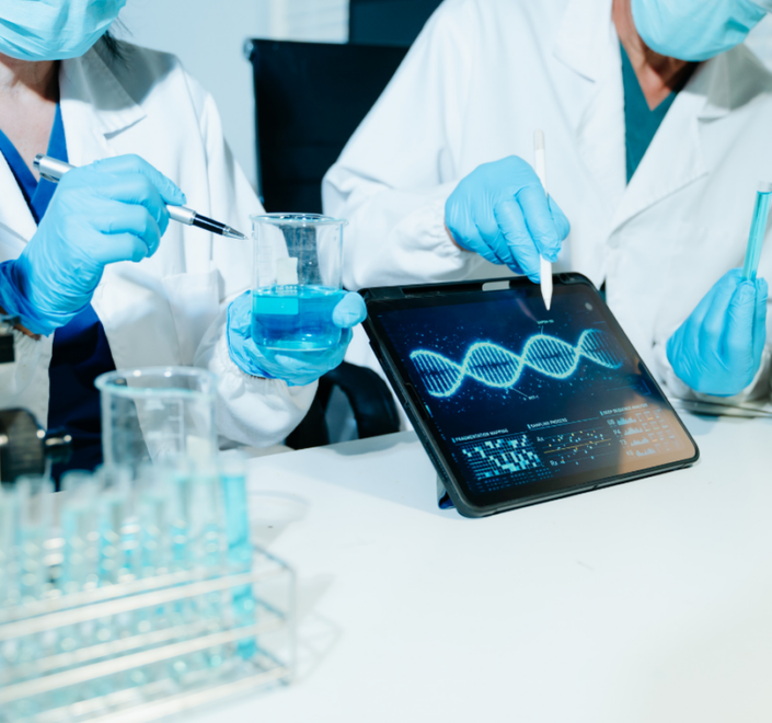 salute digitale e intelligenza artificiale